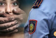 В Семее полицейского обвинили в изнасиловании коллеги
