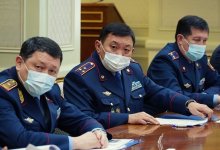 Алтай Кульгинов рассказал об обеспечении безопасности в столице