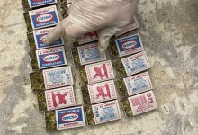 В Нур-Султане задержали контрабандистов, распространявших наркотики в школах