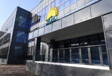 В Алматы открылись два новых здания районных филиалов партии Nur Otan