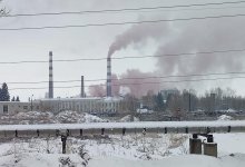 Откуда в Усть-Каменогорске возник розовый дым: стали известны новые подробности