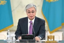 Стало известно, когда Токаев пройдет ревакцинацию от коронавируса