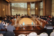 Столичная делегация приняла участие в молодежном форуме в Ташкенте