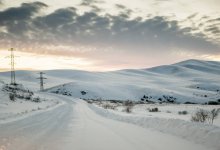 В семи регионах Казахстана объявили штормовое предупреждение