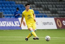 Казахстанскому футболисту предложили зарплату в 25 тысяч долларов