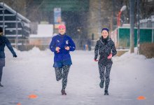 Главные правила начинающим для занятия спортом зимой