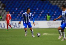 Новый футболист «Астаны» стал причиной конфликта тренера с руководством клуба – СМИ