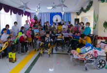 В столице успешно завершилась акция «Arman Ağaşy» (Дерево желаний)