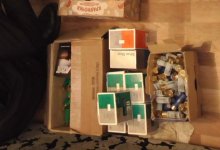 Арсенал оружия и боеприпасы изъяли у жителя СКО