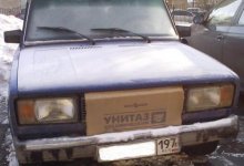 Эксперты советуют не вставлять картон в решетку радиатора автомобиля