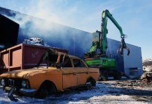 Прием старых автомобилей на утилизацию возобновляют в Казахстане с 5 января