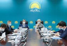 Вопросы инвестиционного климата рассмотрели на площадке Nur Otan
