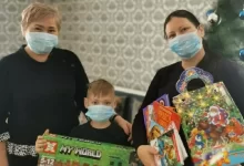 Стой, Дед Мороз! Аймагамбетов поздравил мальчика из ВКО, растрогавшего Казнет