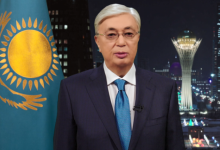 Токаев получил поздравления от Путина, Лукашенко и Джонсона