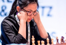 Бибисара Асаубаева стала самой молодой чемпионкой мира по шахматам