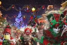 Необычные факты и традиции разных стран мира на Новый год