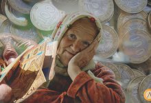 Пенсионный возраст для женщин увеличили в Казахстане