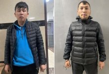 Под Новый год два казахстанца ограбили иностранца и стреляли в охранника лото-клуба