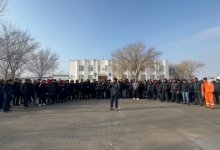 Правительственная комиссия начала работу в Мангистауской области