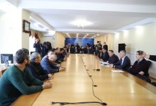 В Мангистау правительственная комиссия начала переговоры с активистами