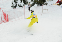 Казахстанские фристайлисты примут участие в этапе кубка мира в Канаде