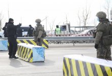 Режим ЧП объявили в Мангистауской области и Алматы