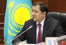 Нурлан Ногаев обратился к мангистаусцам