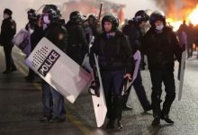 Число погибших военных и полицейских в результате беспорядков в Казахстане достигло восемь человек