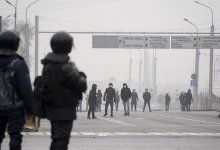 Совет ОДКБ направит Коллективные миротворческие силы организации в Казахстан