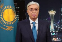 Касым-Жомарт Токаев поздравил православных казахстанцев с Рождеством