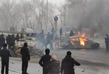 МВД: задержали свыше трех тысяч человек, участвовавших в массовых беспорядках