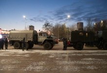 В Казахстане ввели "критический красный" уровень террористической опасности