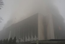 Иностранец погиб во время протестов в Алматы, а известный актер перестал выходить на связь