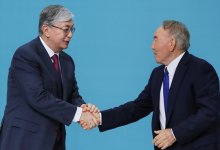 Айдос Укибай: Елбасы сам принял решение передать пост главы Совбеза