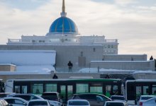Полиция Нур-Султана проводит поквартирный обход