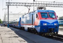Два дополнительных поезда запустили в Казахстане