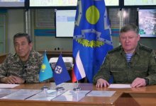 Миротворцы ОДКБ помогли россиянам вернуться домой