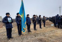 Отец погибшего сотрудника СИЗО в Талдыкоргане: Он собирался выйти на пенсию