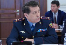 Скончался глава ДП Жамбылской области