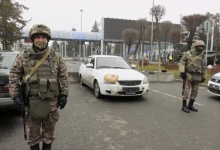 Что делают казахстанские военные во время ЧП