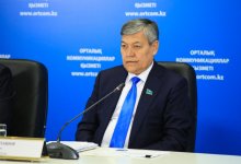 Во время беспорядков избили замакима Алматинской области