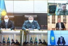 КНБ: В 25 населенных пунктах военные еще несут службу