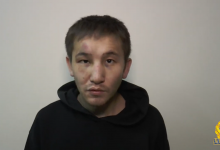 В Алматы задержали мародера, захватившего военный КАМАЗ