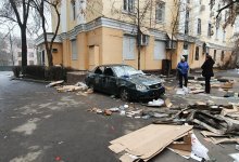 Активисты Nur Otan оказывают гуманитарную помощь в Алматы