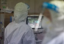 Летальность омикрона в 17 раз ниже, чем у предыдущих штаммов - ученые