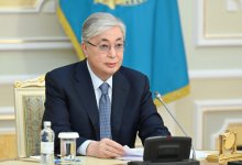 Полный текст выступления Токаева 11 января на заседании Мажилиса Парламента