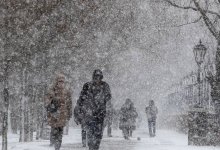 Штормовое предупреждение объявили в пяти областях Казахстана