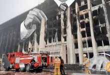 Власти планируют до 20 февраля восстановить все госучреждения