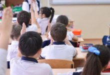 Столичные школьники будут учиться онлайн до конца января