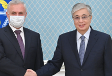 Токаева проинформировали о ходе выполнения миротворческой миссии ОДКБ